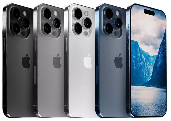 Ремонт iPhone 15 Pro — Maxmobiles Севастополь