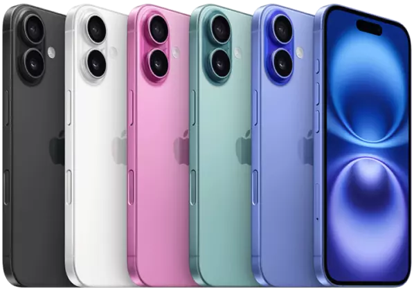 Ремонт iPhone 16 — Maxmobiles Севастополь