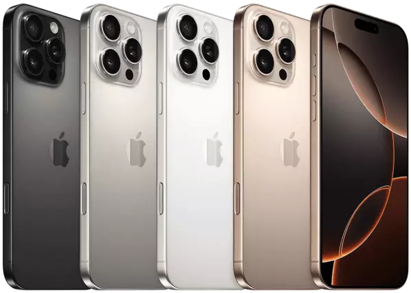 Ремонт iPhone 16 Pro — Maxmobiles Севастополь