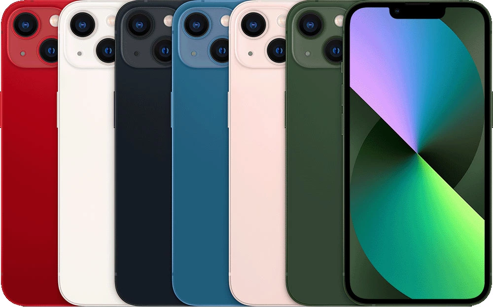 Ремонт iPhone 13 — Maxmobiles Севастополь