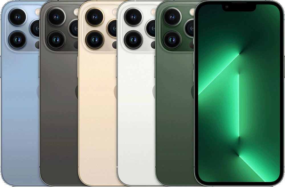 Ремонт iPhone 13 Pro — Maxmobiles Севастополь