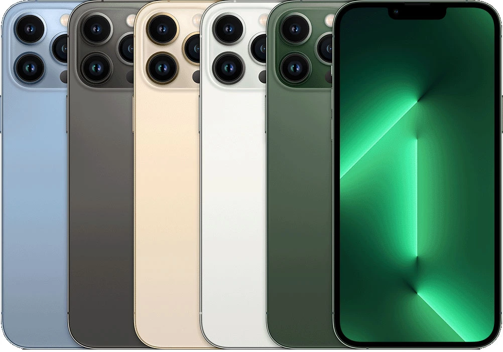 Ремонт iPhone 13 Pro Max — Maxmobiles Севастополь