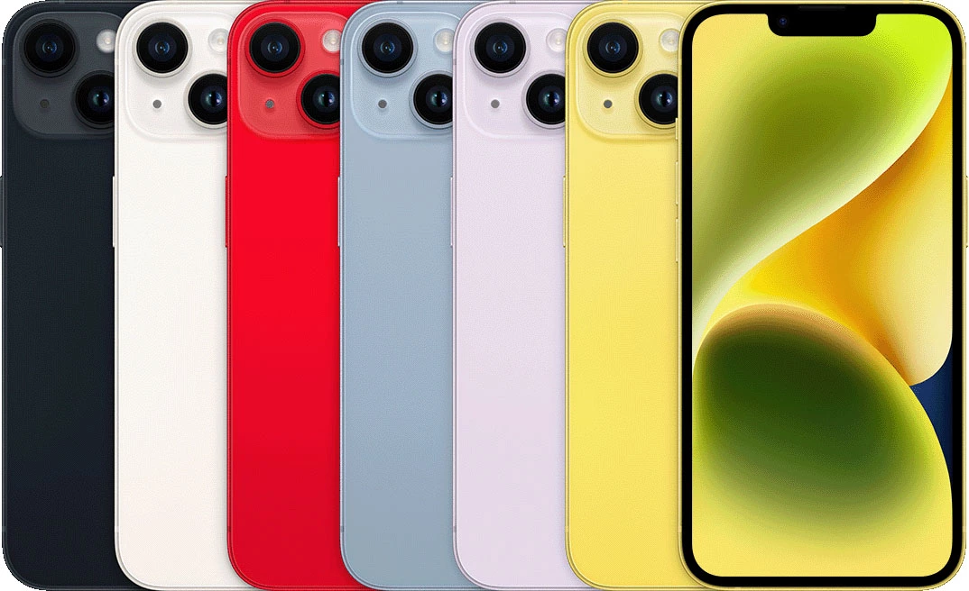 Ремонт iPhone 14 — Maxmobiles Севастополь