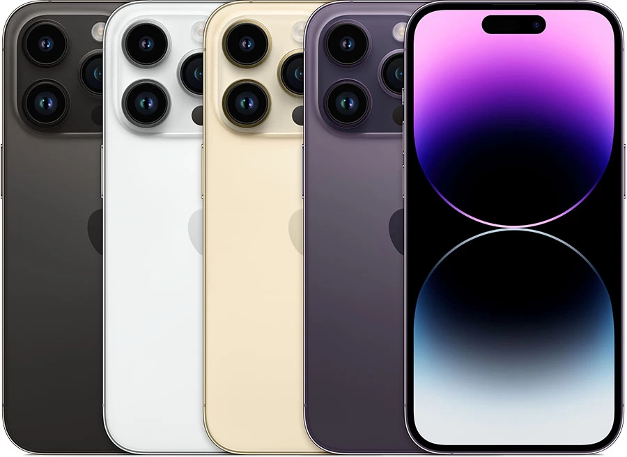 Ремонт iPhone 14 Pro — Maxmobiles Севастополь