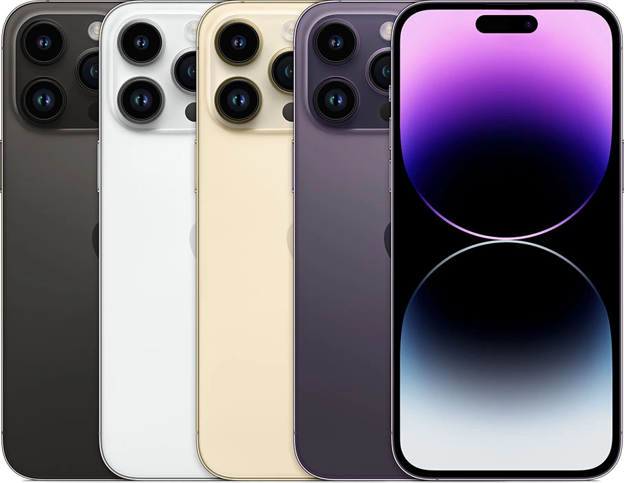 Ремонт iPhone 14 Pro Max — Maxmobiles Севастополь