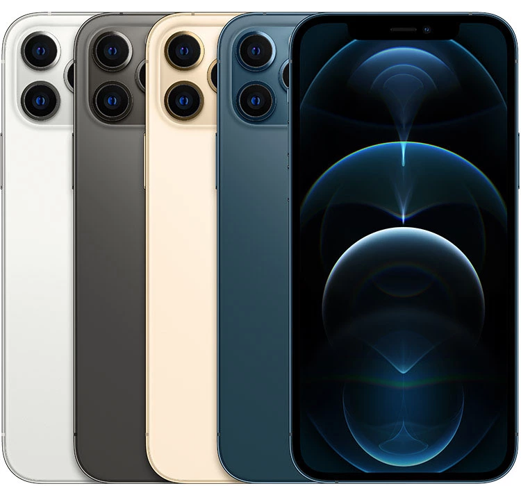 Ремонт iPhone 12 Pro — Maxmobiles Севастополь