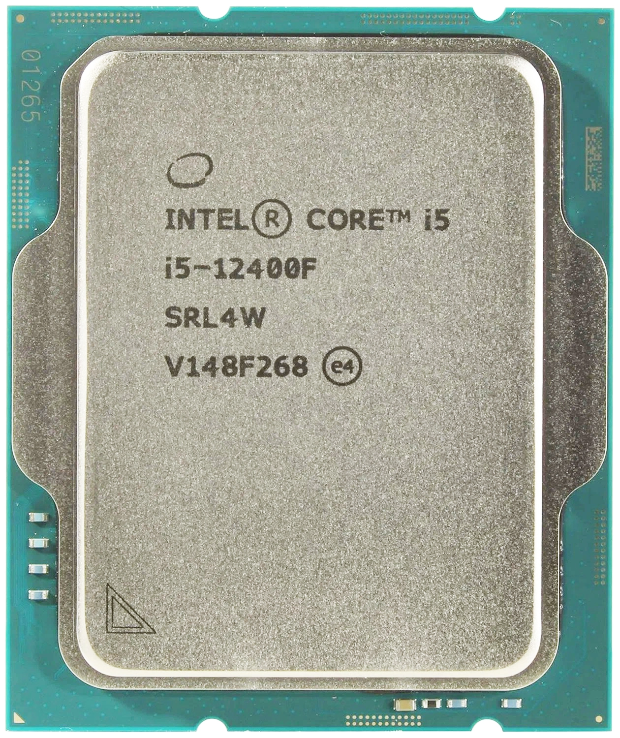 Купить Процессор Intel Core i5-12400F OEM по цене от 14 600₽ в Севастополе  в интернет магазине Maxmobiles