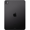 iPad Pro 11" 2024 Wi-Fi + Cellular 1 TB nano-texture glass Space Black, Объем встроенной памяти: 1 Тб, Цвет: Space Black / Космический черный, Возможность подключения: Wi-Fi+Cellular, изображение 3