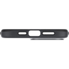 Чехол для iPhone 15 Pro Spigen Style Armor MagSafe, classic silver, изображение 5