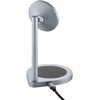 Беспроводное зарядное устройство uBear Stage 2in1 (WL06SG21-AD) Grey, Цвет: Grey / Серый, изображение 3