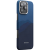 Чехол для iPhone 16 Pro Pitaka StarPeak Tactile Woven case Over The Horizon, изображение 3