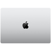 Apple MacBook Pro 14 MX2G3 Silver (M4 Max 14-Core, GPU 32-Core, 36GB, 1TB), Общий объем твердотельных накопителей (SSD): 1 ТБ, Объем оперативной памяти: 36 ГБ, Цвет: Silver / Серебристый, изображение 6