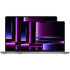Apple MacBook Pro 16" Space Gray (M2 Pro 12-Core, GPU 19-Core, 16GB, 512GB), Общий объем твердотельных накопителей (SSD): 512 ГБ, Объем оперативной памяти: 16 ГБ, Цвет: Space Gray / Серый космос, изображение 10