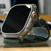 Apple Watch Ultra 49mm Green Alpine Loop Идеальное БУ