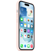 Чехол для iPhone 15 Apple Silicone Case with MagSafe Light Pink, Цвет: Pink / Розовый, изображение 7