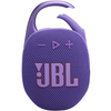 Портативная колонка JBL Clip 5 Purple, Цвет: Purple / Сиреневый