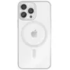 Чехол VLP Crystal case with MagSafe для iPhone 14 Pro Max Clear