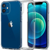 Чехол Spigen для iPhone 12 Mini Ultra Hybrid Clear, изображение 5