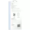 Чехол VLP Crystal case with MagSafe для iPhone 14 Pro Max Clear, изображение 3