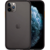 Чехол для iPhone 11 Pro Max Brosco Черно-Желтый, изображение 2