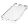 Чехол для iPhone 11 Brosco HARDTPU Прозрачный, изображение 2