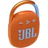 Портативная колонка JBL Clip 4 Orange (JBLCLIP4ORG), Цвет: Orange / Оранжевый, изображение 3