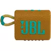 Портативная колонка JBL Go 3 Yellow, Цвет: Yellow / Желтый