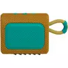 Портативная колонка JBL Go 3 Yellow, Цвет: Yellow / Желтый, изображение 3