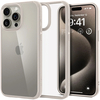 Защитный чехол Spigen Ultra Hybrid iPhone 15 Pro Natural Titanium, изображение 2