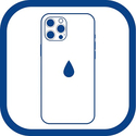Влагозащита - восстановление заводской проклейки (iPhone 11 pro)