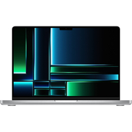 Apple MacBook Pro 14" Silver (M2 Pro 12-Core, GPU 19-Core, 16GB, 1TB), Общий объем твердотельных накопителей (SSD): 1 ТБ, Объем оперативной памяти: 16 ГБ, Цвет: Silver / Серебристый