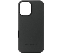Чехол для iPhone 16 Native Union Active Case Black