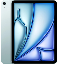 iPad Air 11" 2024 Wi-Fi 128GB Blue, Объем встроенной памяти: 128 Гб, Цвет: Blue / Голубой, Возможность подключения: Wi-Fi