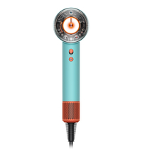 Фен Dyson Supersonic HD16 Nural Prussian Ceramic Platina/Topaz, Цвет: Turquoise / Бирюзовый