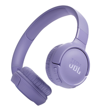 Беспроводные наушники JBL 520BT Purple, Цвет: Violet / Фиолетовый