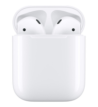 Наушники беспроводные Apple AirPods 2, Цвет: White / Белый