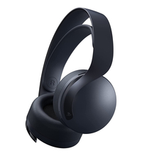 Гарнитура Sony PS5 Pulse 3D Чёрная, Цвет: Black / Черный