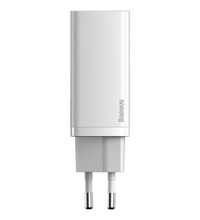 Сетевое зарядное устройство 65W Baseus GaN2 Lite