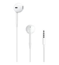 Гарнитура Apple EarPods with Remote and Mic White (MNHF2ZM/A)