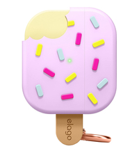 Чехол Elago Unique Ice Cream Hang case для AirPods 3 Lavender