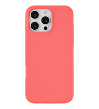 Чехол для iPhone 16 Pro Max uBear Touch Mag Case Coral, Цвет: Coral / Коралл