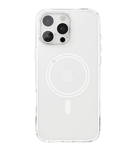 Чехол для iPhone 16 Pro VLP Diamond Case с MagSafe Clear