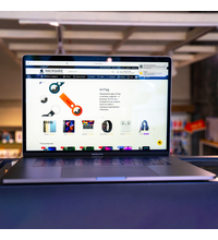 MacBook Pro 16" 2019 i7 32Gb 512Gb Идеальное БУ