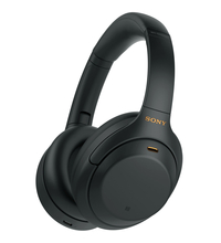 Наушники беспроводные Sony WH1000XM4 Black, Цвет: Black / Черный