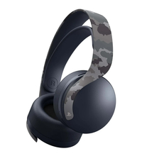 Гарнитура Sony PS5 Pulse 3D Камуфляж, Цвет: Camo / Камуфляж