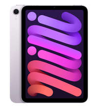 Apple iPad Mini 7 128Gb WiFi Purple, Объем встроенной памяти: 128 Гб, Цвет: Purple / Сиреневый, Возможность подключения: Wi-Fi