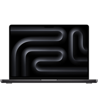 Apple MacBook Pro 14 MW2V3 Space Black (M4 10-Core, GPU 10-Core, 16GB, 1TB), Общий объем твердотельных накопителей (SSD): 1 ТБ, Объем оперативной памяти: 16 ГБ, Цвет: Space Black / Космический черный