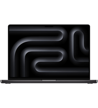 Apple MacBook Pro 16 MX303 Space Black (M4 Max 14-Core, GPU 32-Core, 36GB, 1TB), Общий объем твердотельных накопителей (SSD): 1 ТБ, Объем оперативной памяти: 36 ГБ, Цвет: Space Black / Космический черный