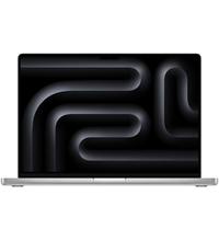 Apple MacBook Pro 16 MX2W3 Silver (M4 Max 16-Core, GPU 40-Core, 48GB, 1TB), Общий объем твердотельных накопителей (SSD): 1 ТБ, Объем оперативной памяти: 48 ГБ, Цвет: Silver / Серебристый