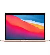 MacBook Air 13 (M1 2020) 8GB 256GB SSD Gold, Общий объем твердотельных накопителей (SSD): 256 ГБ, Объем оперативной памяти: 8 ГБ, Цвет: Gold / Золотой